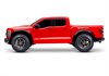 Traxxas Ford F-150 Raptor R 4WD 1/10 RTR TQ Röd