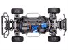 Traxxas Maxx Slash 6s Short Course Truck Blå