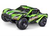 Traxxas Maxx Slash 6s Short Course Truck Grön