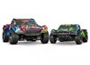 Traxxas Maxx Slash 6s Short Course Truck Grön