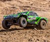 Traxxas Maxx Slash 6s Short Course Truck Grön