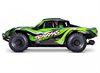 Traxxas Maxx Slash 6s Short Course Truck Grön