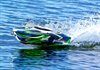 Traxxas Spartan-SR BL TQi TSM Self-Righting Utan Batteri & Laddare Grön
