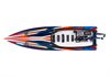 Traxxas Spartan-SR BL TQi TSM Self-Righting Utan Batteri & Laddare Orange