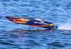 Traxxas Spartan-SR BL TQi TSM Self-Righting Utan Batteri & Laddare Orange