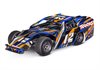 Traxxas Slash Mudboss 1/10 RTR TQ BL-2s Blå