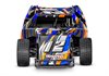 Traxxas Slash Mudboss 1/10 RTR TQ BL-2s Blå