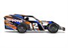 Traxxas Slash Mudboss 1/10 RTR TQ BL-2s Blå