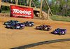 Traxxas Slash Mudboss 1/10 RTR TQ BL-2s Blå