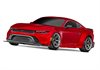Traxxas 4-TEC Drift 2WD Mustang XL-5 TQi Röd