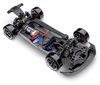 Traxxas 4-TEC Drift 2WD Mustang XL-5 TQi Röd
