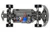 Traxxas 4-TEC Drift 2WD Mustang XL-5 TQi Röd