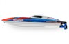 Traxxas Disruptor VXL-4s Self-Righting 660mm Blå