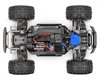 Traxxas Mini MAXX RTR TQ BL-2s Svart - USB-C Laddare / 2s LiPo