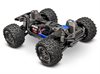 Traxxas Mini MAXX RTR TQ BL-2s Blå - USB-C Laddare / 2s LiPo