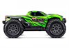 Traxxas Mini MAXX RTR TQ BL-2s Grön - USB-C Laddare / 2s LiPo