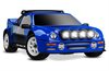Traxxas Mini Rally Ford RS200 RTR TQi VXL-3s Blå - USB-C Laddare / 2s LiPo