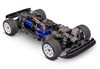 Traxxas Mini Rally Ford RS200 RTR TQi VXL-3s Blå - USB-C Laddare / 2s LiPo
