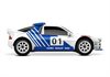 Traxxas Mini Rally Ford RS200 RTR TQi VXL-3s - USB-C Laddare / 2s LiPo