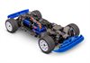 Traxxas Mini Rally Ford RS200 RTR TQi VXL-3s - USB-C Laddare / 2s LiPo