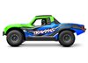 Traxxas Mini Slash 4x4 RTR TQ BL-2s Grön - USB-C Laddare / 2s LiPo