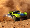 Traxxas Mini Slash 4x4 RTR TQ BL-2s Gul - USB-C Laddare / 2s LiPo