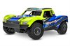 Traxxas Mini Slash 4x4 RTR TQ BL-2s Gul - USB-C Laddare / 2s LiPo