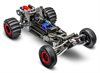 Traxxas Funco Pro Scale Sand Car 8S 2WD Blå
