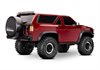 Traxxas TRX-4 Nissan Pathfinder Röd RTR