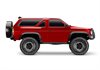 Traxxas TRX-4 Nissan Pathfinder Röd RTR