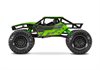 Traxxas TXC-4M 1/18 Extreme Crawler Grön RTR - 3S LiPo/USB Laddare