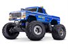 Traxxas BIGFOOT No.1 1/10 RTR TQ EHD USB-C Laddare/ 7 cell NiMH 3000mAh