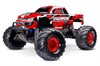 Traxxas Stampede 2WD 1/10 RTR RödX NiMH Batteri & USB-C Laddare