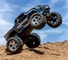 Traxxas Stampede 2WD BL-2s HD 1/10 Blå