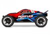 Traxxas Rustler 2WD 1/10 RTR TQ EHD Röd USB-C Med Batteri/Laddare