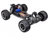 Traxxas Rustler 2WD 1/10 RTR TQ EHD Röd USB-C Med Batteri/Laddare
