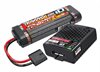 Traxxas Blast Elbåt RTR TQ Orange med Batteri & USB-C Laddare