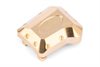 Yeah Racing Brass Diff Cover 65g Fits TRX-4 TRX-6 G6 Certified