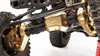 Yeah Racing Brass Diff Cover 65g Fits TRX-4 TRX-6 G6 Certified