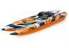 Traxxas DCB M41 Katamaran BL TQi TSM - Utan Batt/Laddare Orange