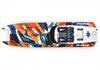 Traxxas DCB M41 Katamaran BL TQi TSM - Utan Batt/Laddare Orange