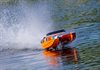 Traxxas DCB M41 Katamaran BL TQi TSM - Utan Batt/Laddare Orange
