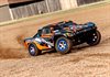 Traxxas Slash 2WD 1/10 RTR TQ Blå Clipless USB - Med Batteri/Laddare