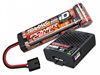 Traxxas Slash 2WD 1/10 RTR TQ Blå Clipless USB - Med Batteri/Laddare