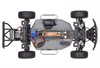 Traxxas Slash 2WD 1/10 RTR TQ Blå Clipless USB - Med Batteri/Laddare
