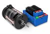 Traxxas Slash 2WD 1/10 RTR TQ Blå BL-2S