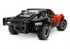 Traxxas Slash VXL 2WD Clipless 1 /10 RTR TQi TSM Fox 272R utan Batt & Laddare