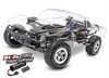Traxxas Slash 2WD 1/10 Byggsats med Elektronik BL-2S EHD  Clipless utan Batt/ Laddare