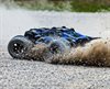 Traxxas Rustler 4x4 Ultimate VXL 1/10 RTR TQ Blå