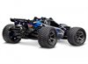 Traxxas Rustler 4x4 Ultimate VXL 1/10 RTR TQ Blå